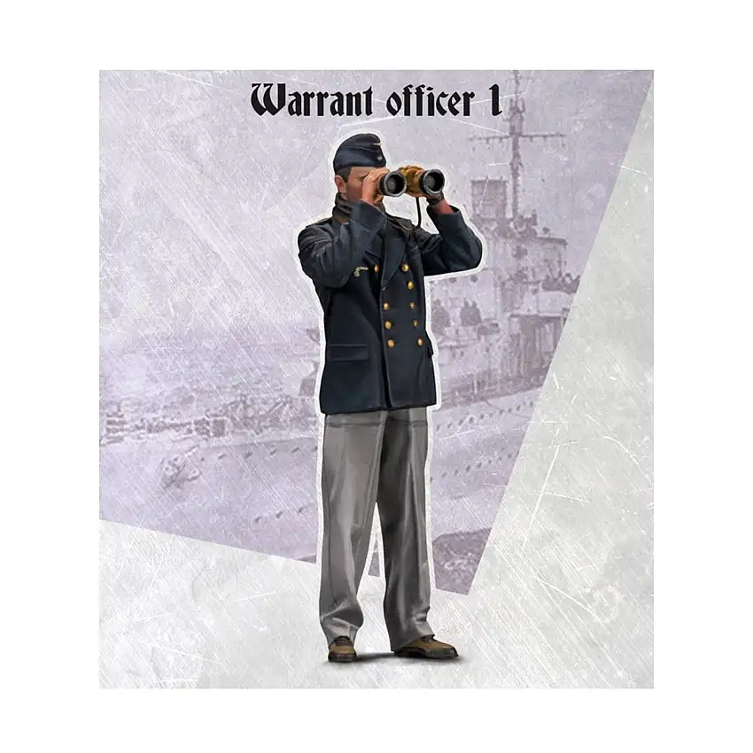 Warrant Officer #1