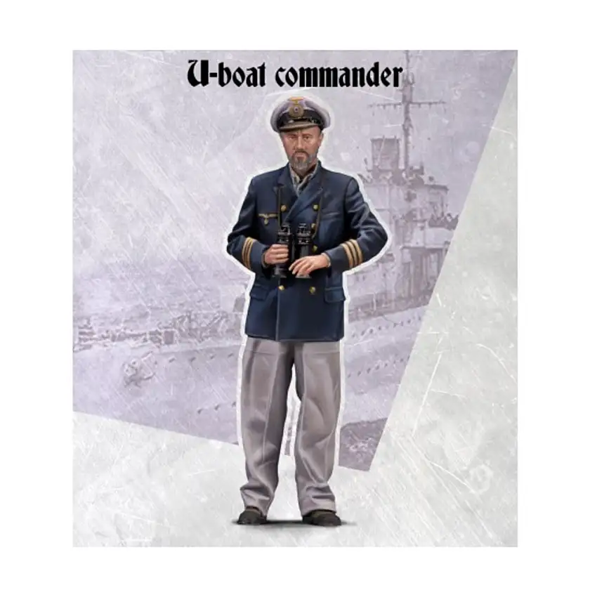 U-Boat Commander