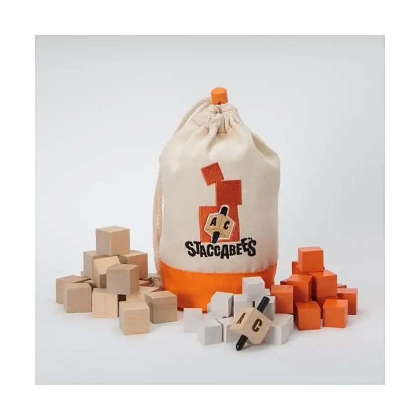 Staccabees - Orange