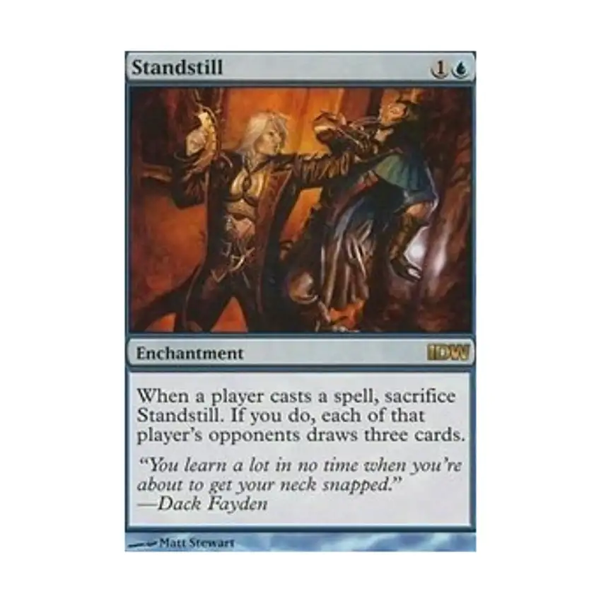 Standstill (P)