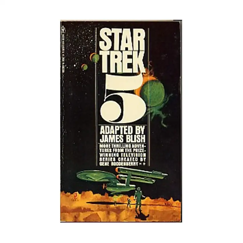 Star Trek #5