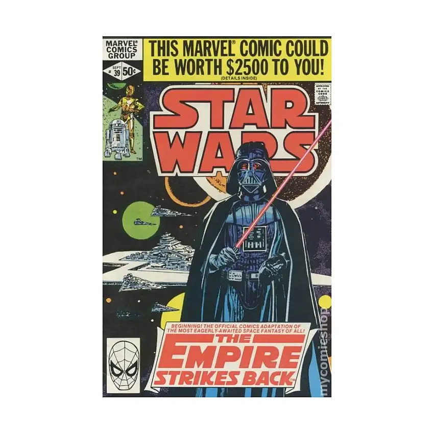 Star Wars #39
