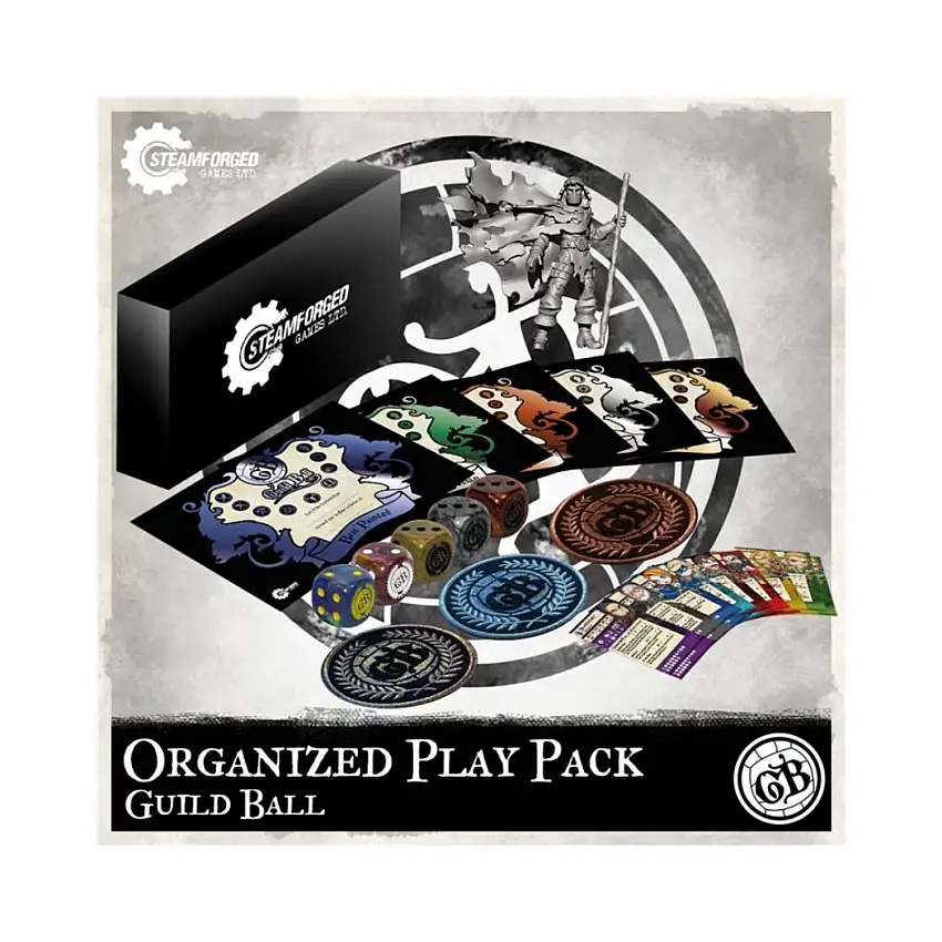 Organized Play Pack