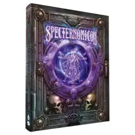 STEIKRPG003 Steamforged Games Dungeon & Dragons, 5th Edition: Strangelight Workshop: Specternomicon