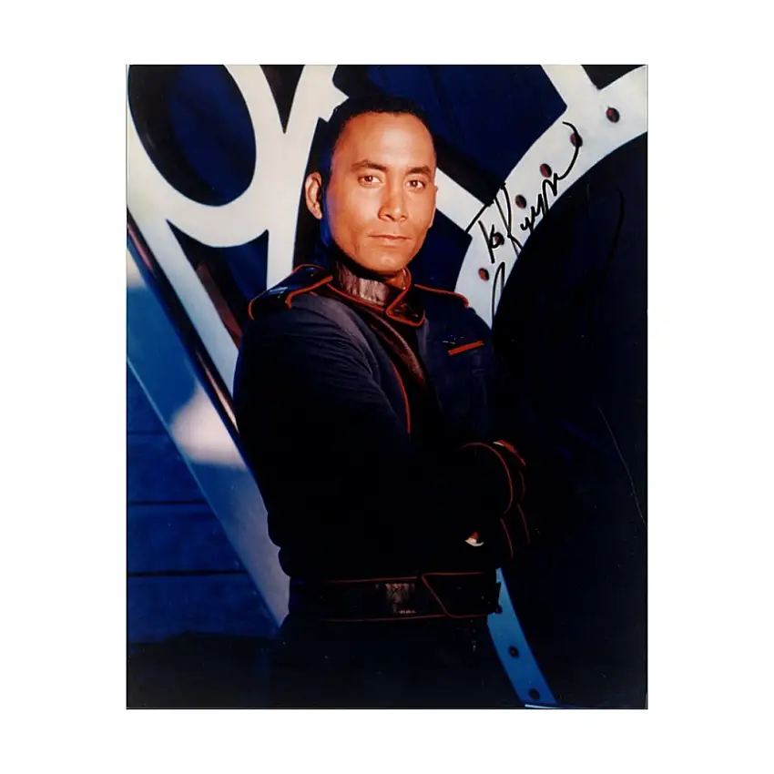 Stephen Franklin (Richard Biggs)