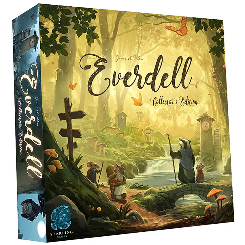 Everdell (Collector's Edition) (New Arrival)