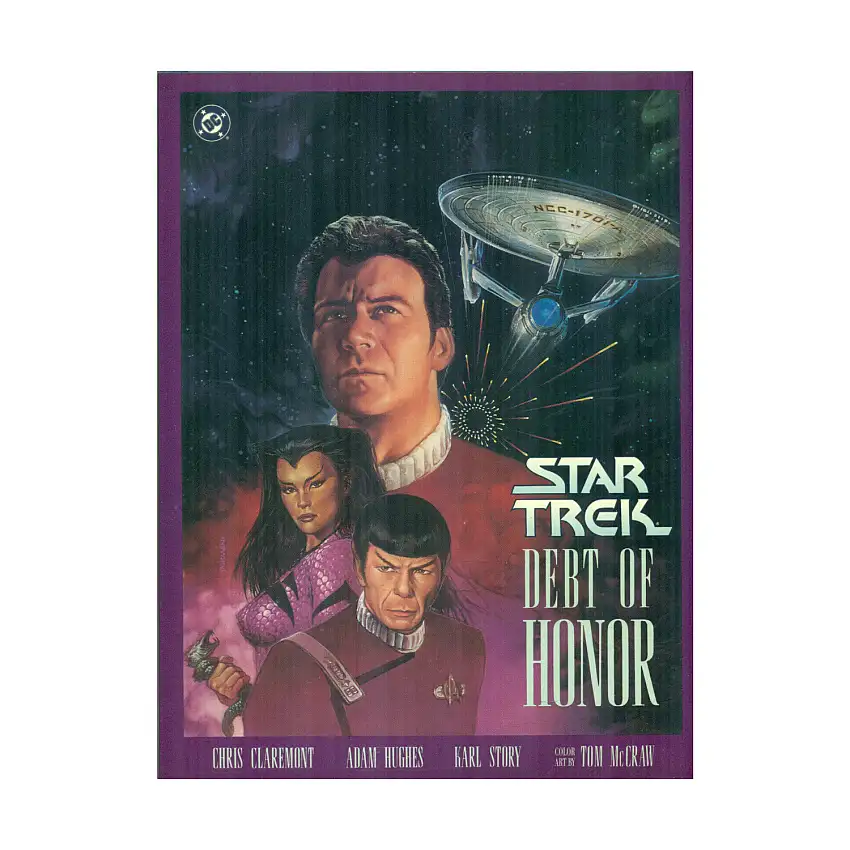 Star Trek - Debt of Honor
