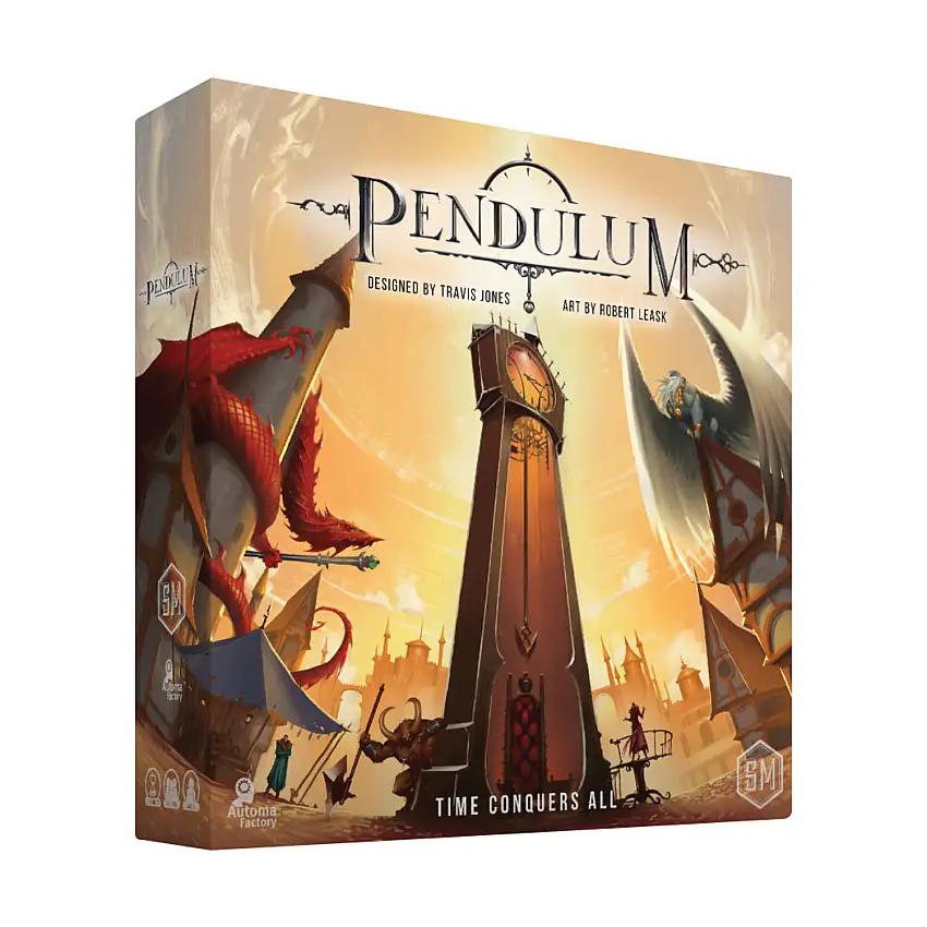 Pendulum (Pre-Order Edition)