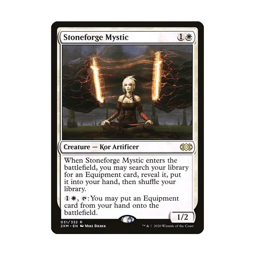 Stoneforge Mystic (R) (Foil)