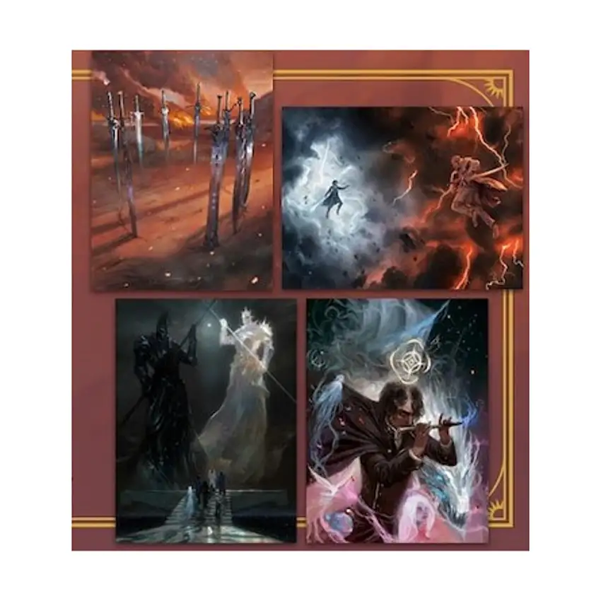 Stormlight Art Prints