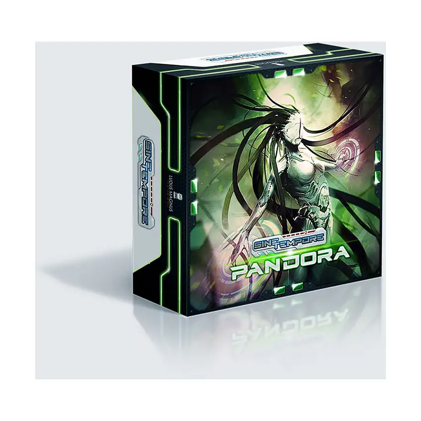 Pandora Expansion
