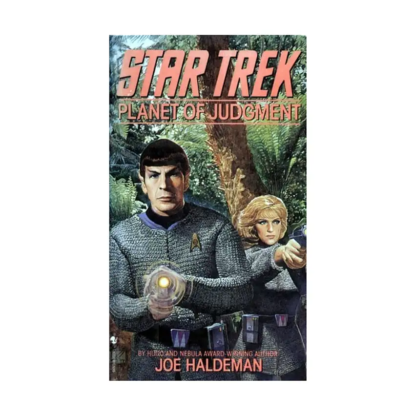 Planet of Judgment (1995 Printing