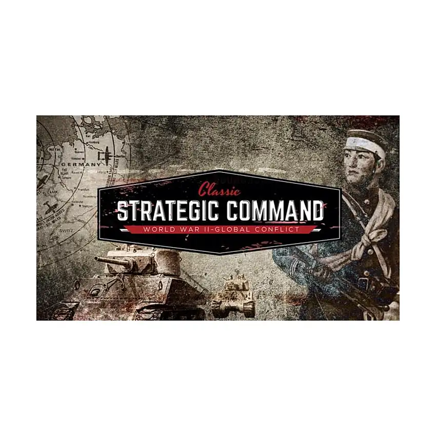 Strategic Command - Global Conflict