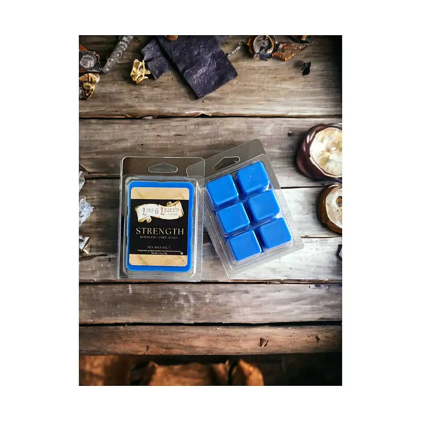 Strength Wax Melt
