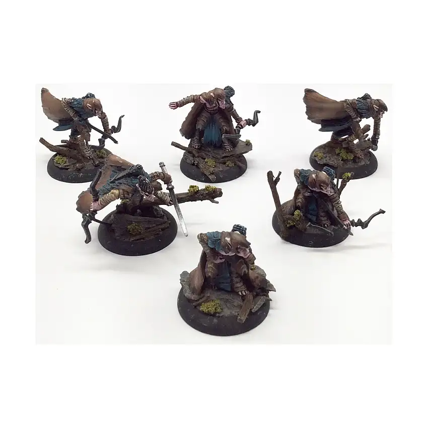 Strider Rangers Collection #18