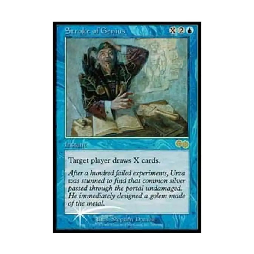 Stroke of Genius (P) (Foil)