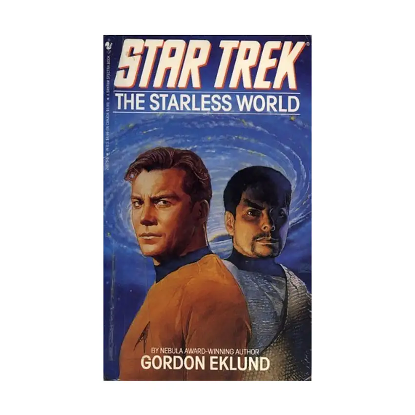 Starless World, The (1994 Printing)