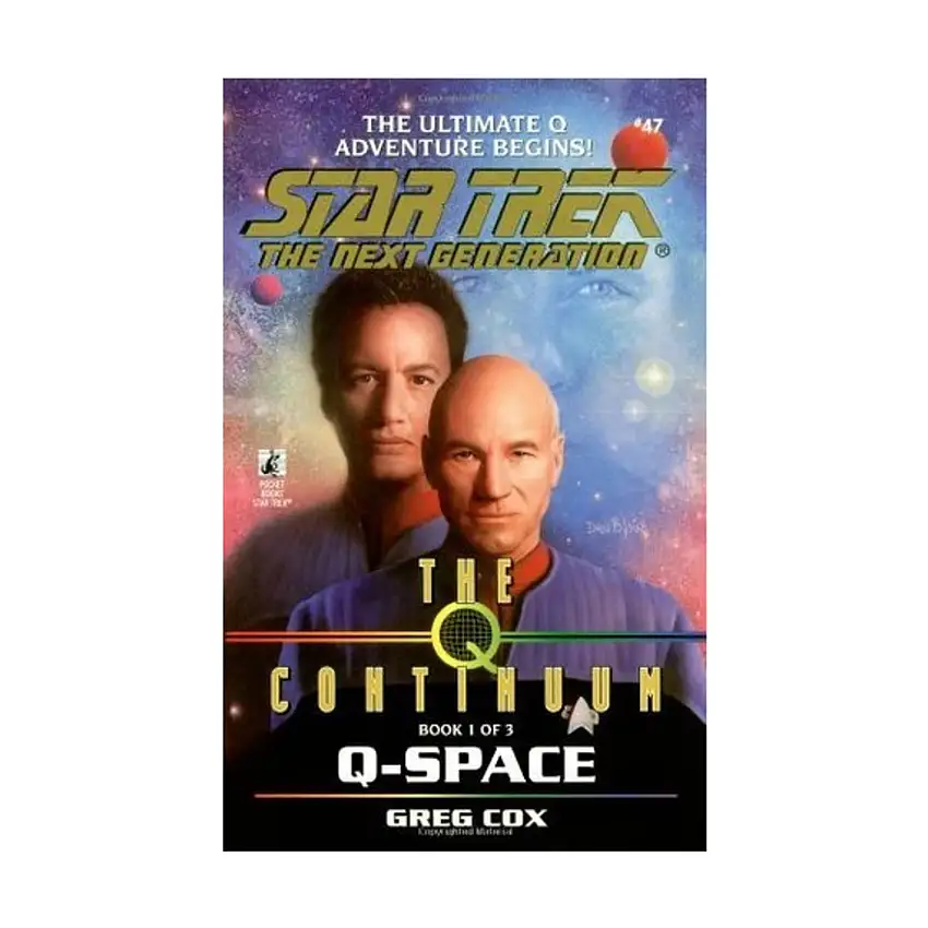 Q Continuum #1, The - Q-Space