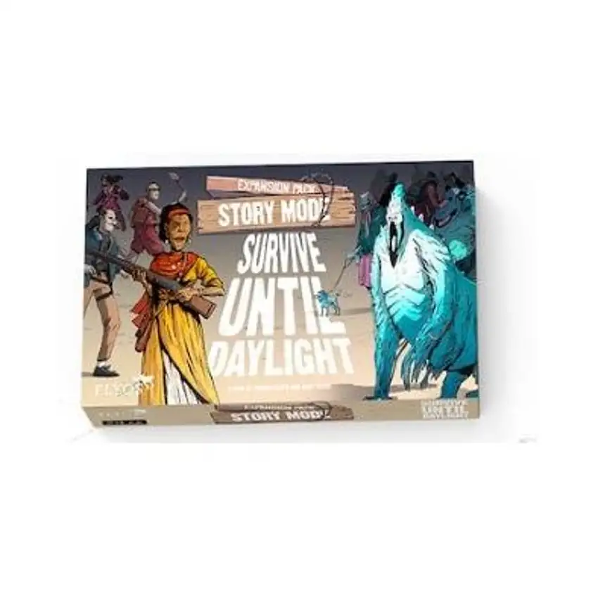 Survive Until Daylight - Story Mode Expansion Pack