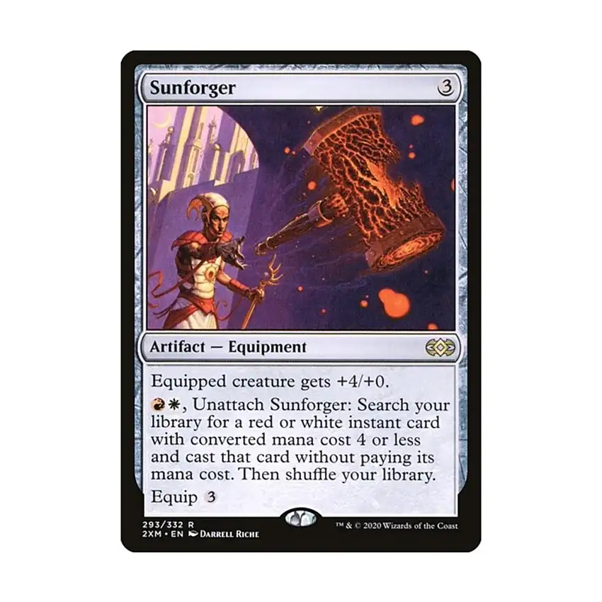 Sunforger (R) (Foil)