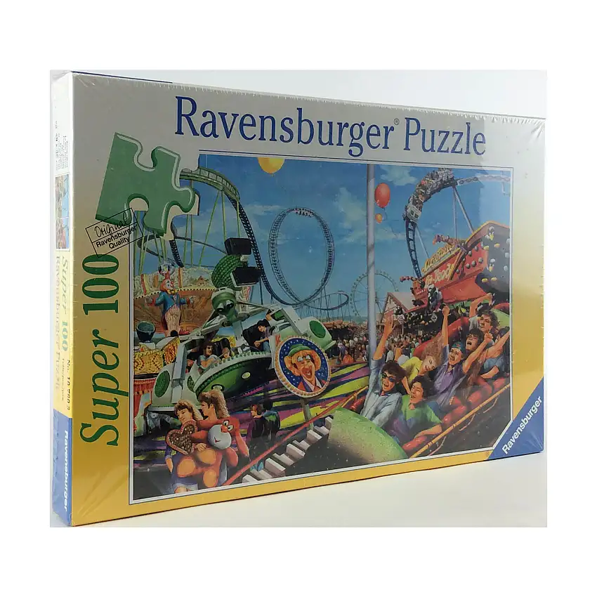 Super 100 - Fairground (100 Pieces)