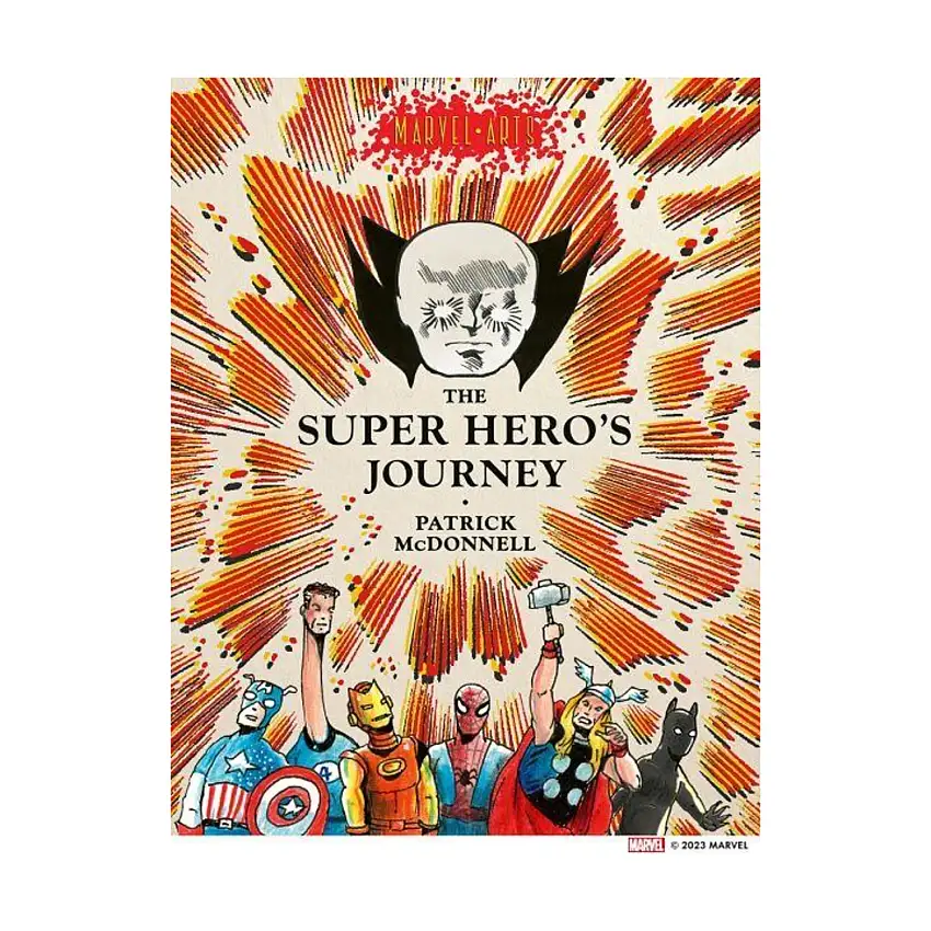 Super Hero's Journey