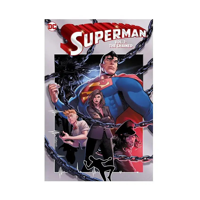 Superman 2 - The Chained