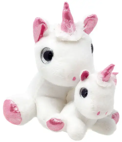 Surprizamals Mama & Baby Luna & Loki Mini Plush [Loose]