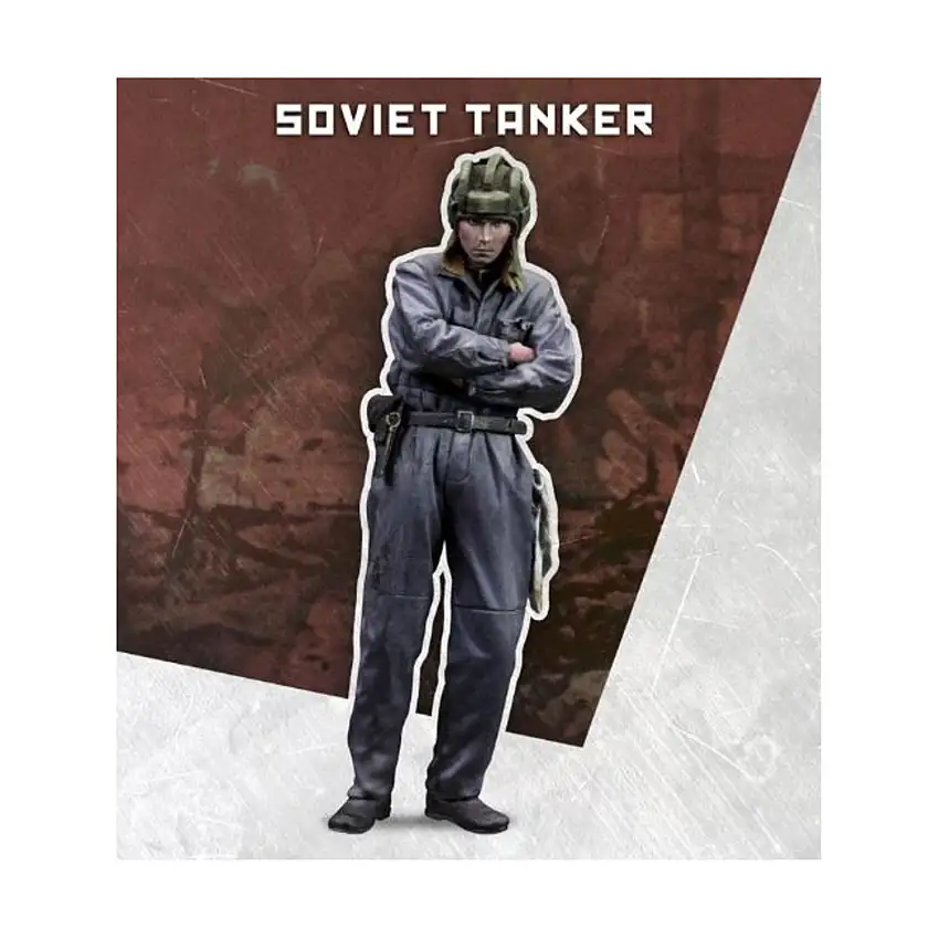 Soviet Tanker
