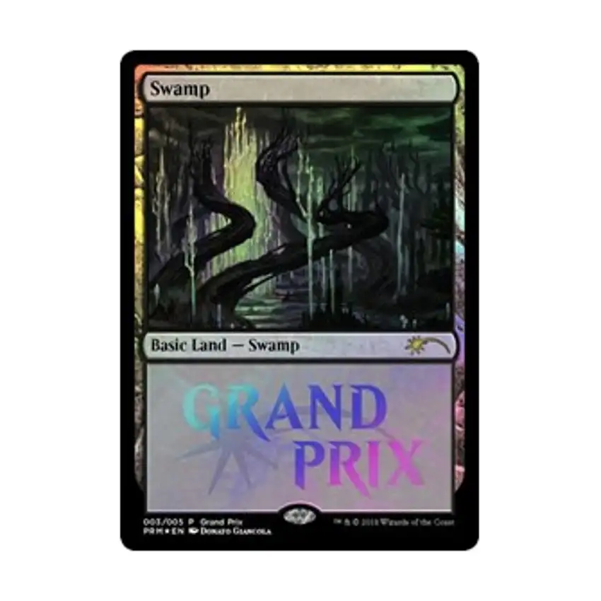 Swamp (P) (Foil)
