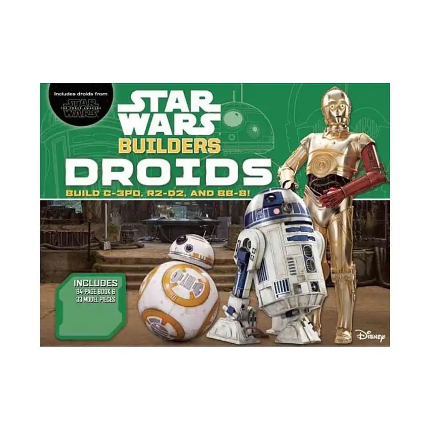 Star Wars Builders - Droids