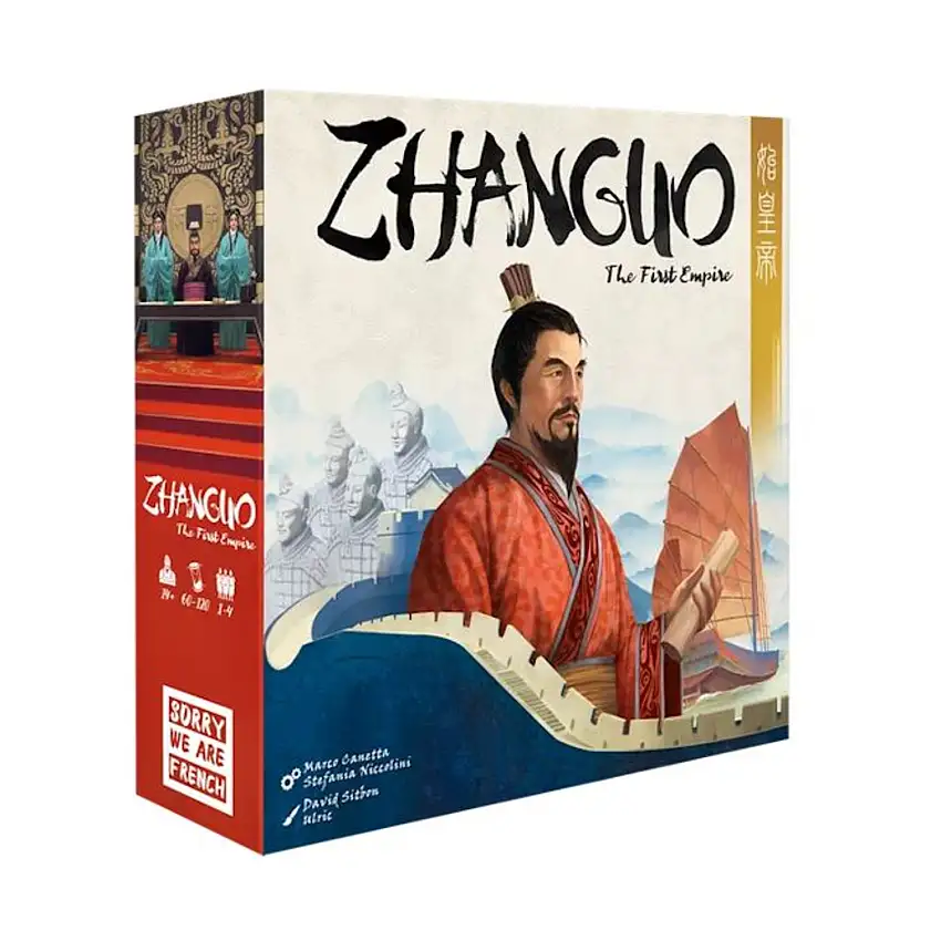 Zhanguo - The First Empire
