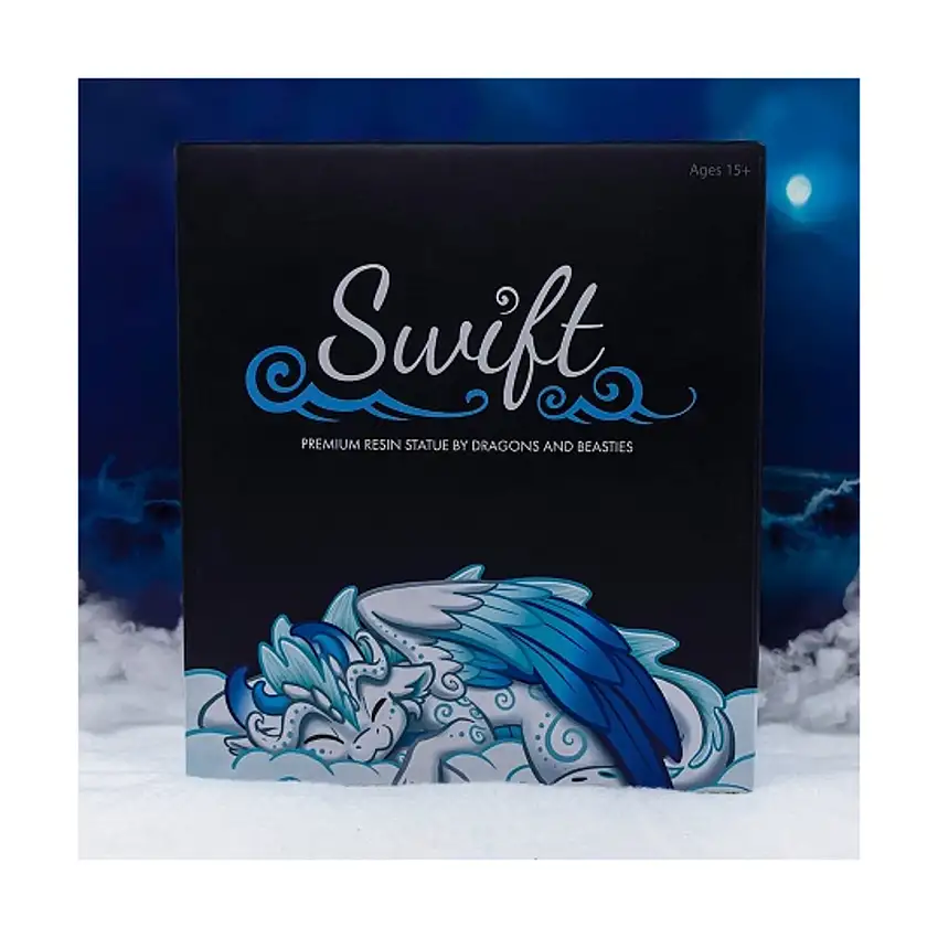 Swift Premium Resin Statue