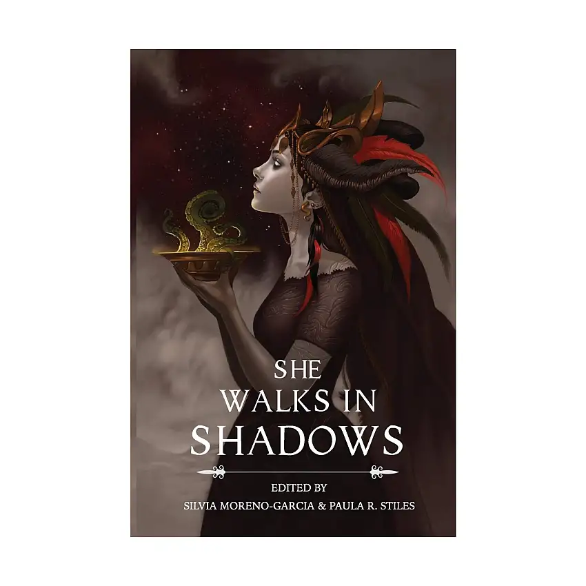 She Walks in Shadows