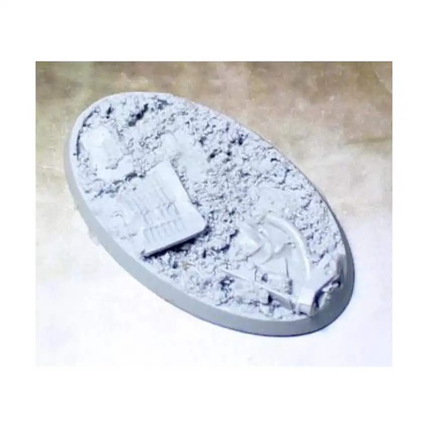 30x65mm Beveled Base - Scrap Yard