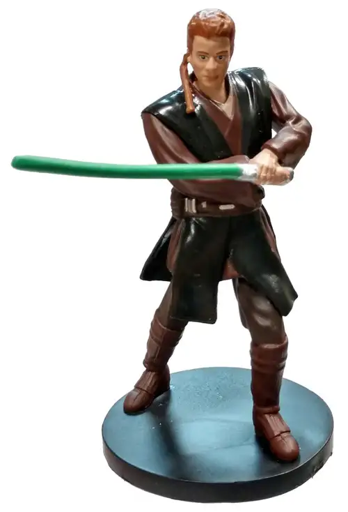 Disney Star Wars Anakin Skywalker 3.75-Inch PVC Figure [Loose]