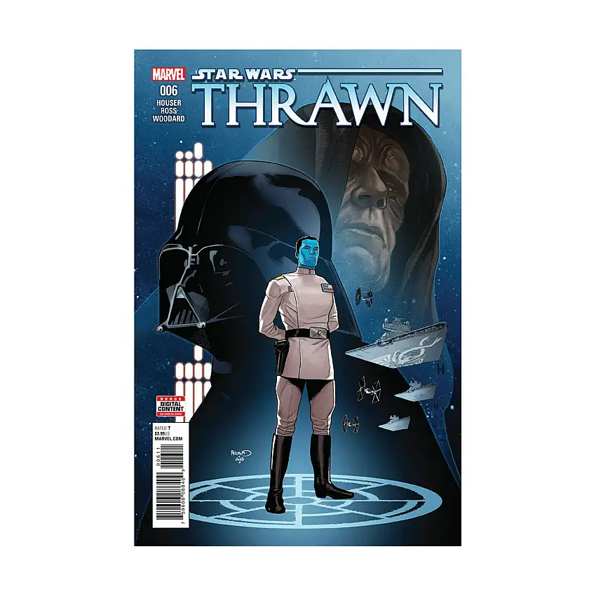 Star Wars Thrawn #6