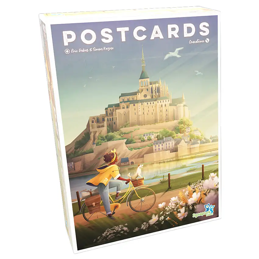 Postcards (Preorder)