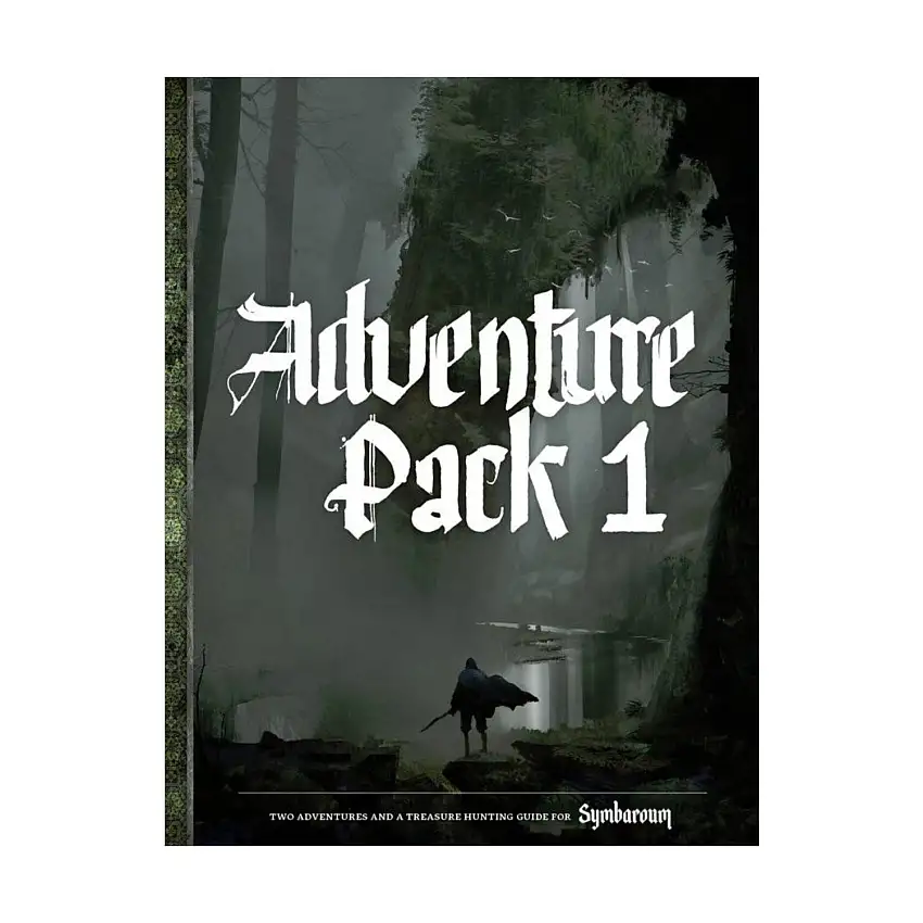 Adventure Pack 1