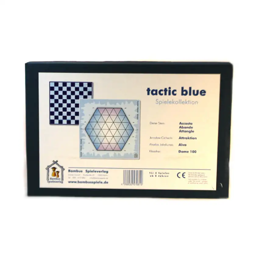 Tactic Blue