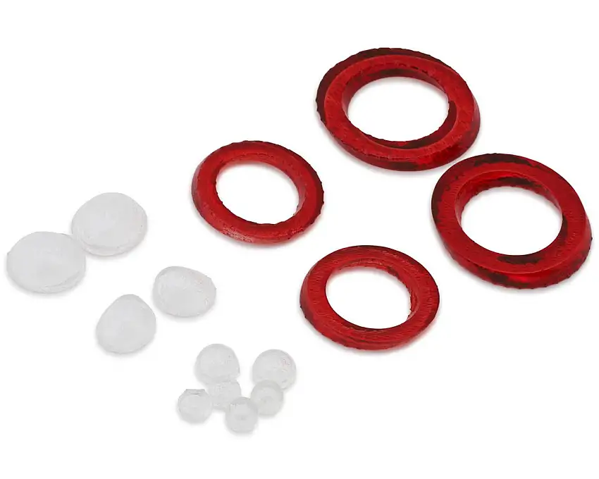 24K RC Technology 1/10 Nissan LBWK R35 Light Lens Set