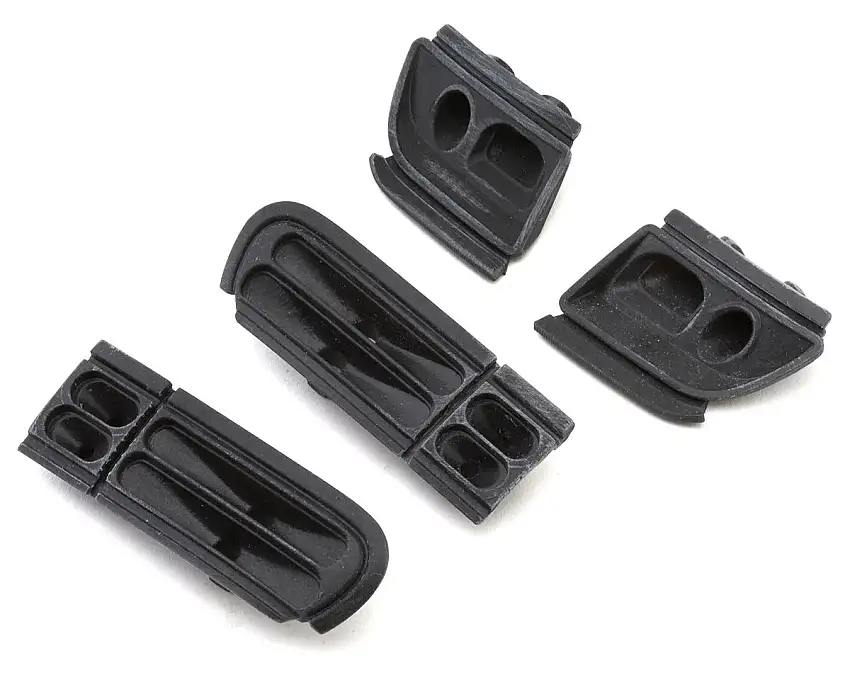 24K RC Technology 1/10 Nissan 300zx Twinz Design Light Bucket Set (Front/Rear)