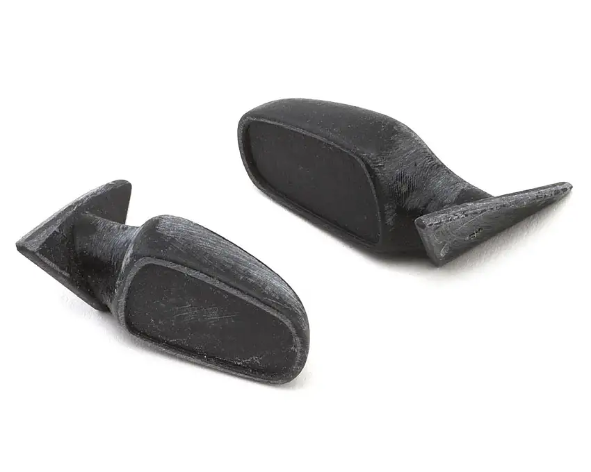 24K RC Technology 1/10 Nissan 300zx Twinz Design Side Mirror Set