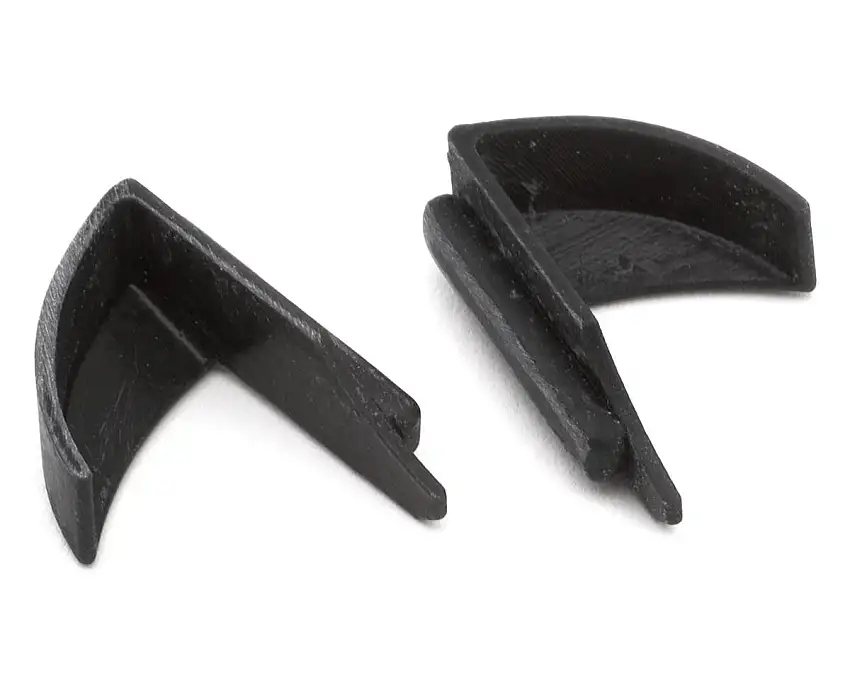 24K RC Technology 1/10 Nissan 300zx Twinz Design Front Bumper Vent Insert Set (Version 1)