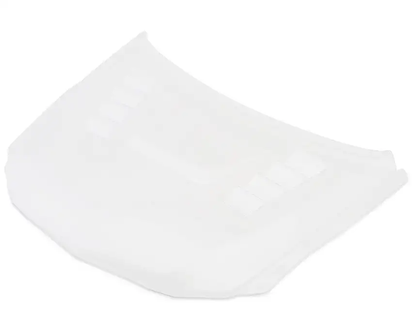 24K RC Technology HGK E92 Eurofighter J.D. Hood (Clear)