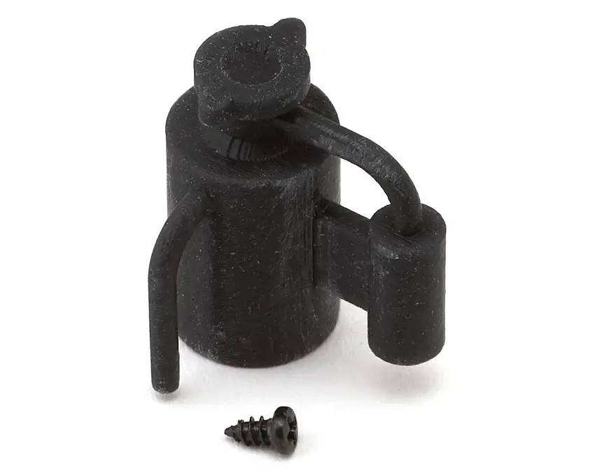 24K RC Technology HGK E92 Eurofighter Dual-Pass Radiator Scale Accessory