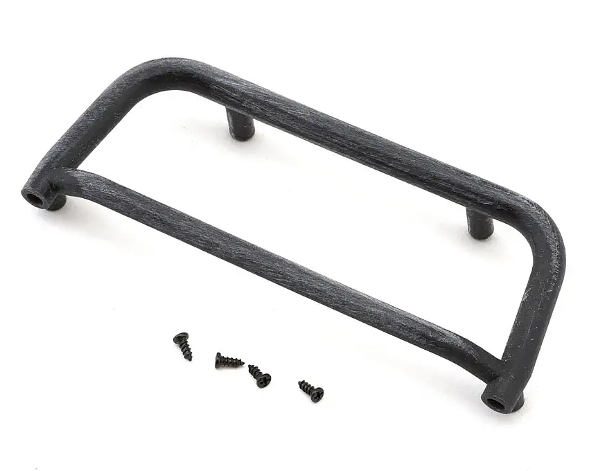 24K RC Technology HGK E92 Eurofighter Rear Bumper Bar Scale Accessory