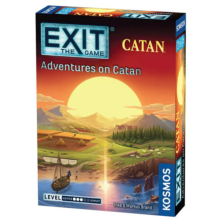 Exit: Adventures on Catan
