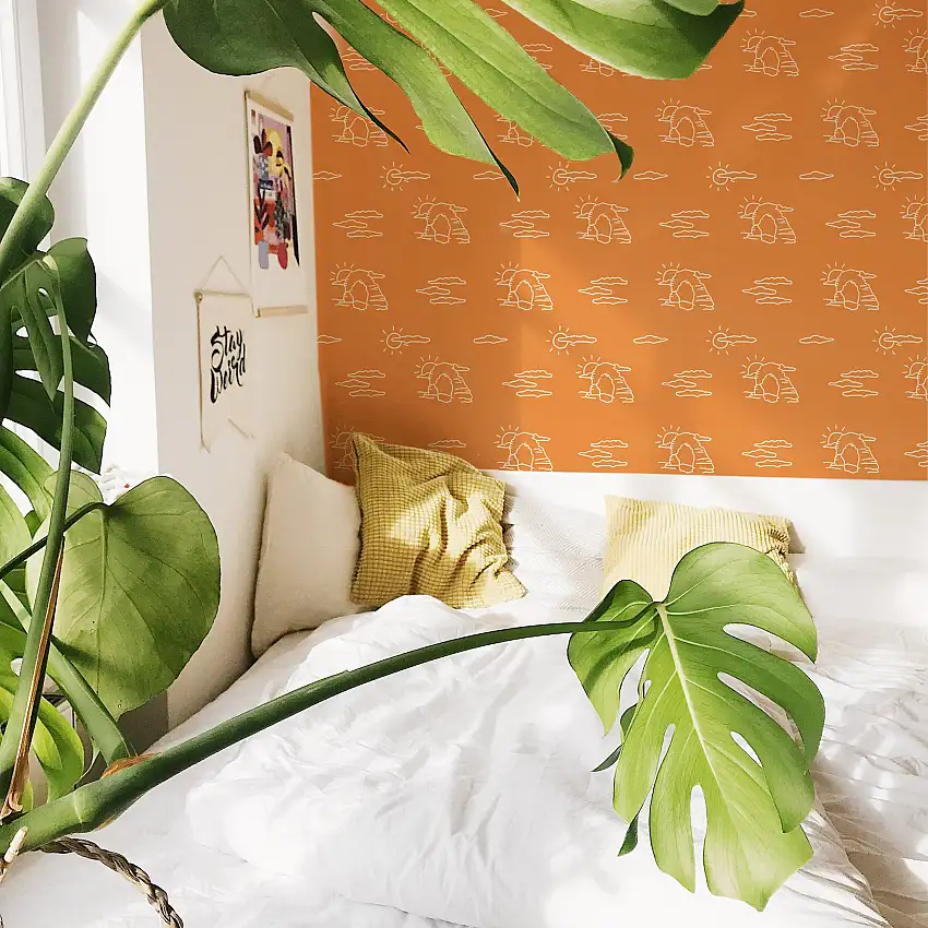 Take A Walk Wallpaper By Kmbo Designs