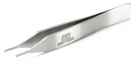 TAM-74117 Tamiya Models Bending Tweezers for Photo-Etched Parts